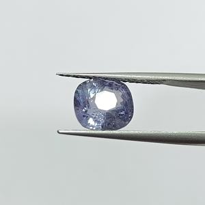 Zafiro azul ovalado natural de 4.01 quilates de Sri Lanka, piedras preciosas sueltas para la fabricación de joyas y anillos BSCN-69 - Product Image 3