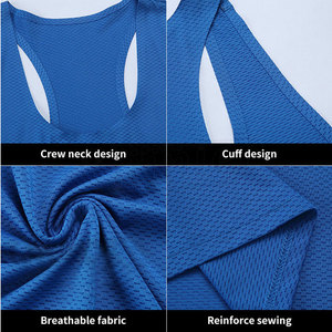 Men Gym <b>Singlet</b> Stringer Muscle Fit Tank Tops Fitness Workout Shirt Spandex Custom Design Men Gym Workout Tank Top <b>Singlet</b> - Product Image 5