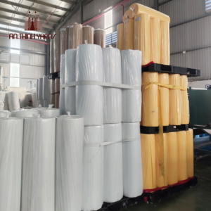 Tissu en feutre 100% polyester non tissé - OEM ODM OBM - Product Image 4