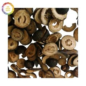 Zhi Qiao Fructus Aurantii Seco, Precio al por Mayor, Cáscara de Naranja Amarga Seca, Citrus Aurantium, Rebanadas de Cáscara de Frutos Prematuros - Product Image 4