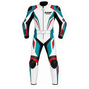 Professional Motorbike Suit For Racing And Riding Strong Build For Safety And Long Lasting Use - Product Image 1