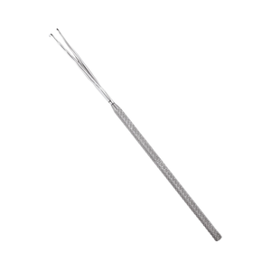 Barres de fixation double peau Barsky 5-1/2″ (14cm), rétracteur en acier inoxydable de 5mm pour la chirurgie du palais fendu et chirurgie faciale Vaslcare - Product Image 1