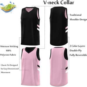 Uniformes de Baloncesto al por Mayor, Fábrica de Camisetas de Baloncesto, Fabricante OEM, Distribuidor al por Mayor, Proveedor de Ropa Deportiva Profesional para Entrenamientos - Product Image 2