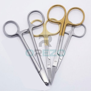 Kits de Restauración Dental Estándar, Manuales, con Certificación CE, Instrumentos Dentales Duraderos, Reutilizables y Ligeros para Clínicas Profesionales - Product Image 4