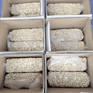 ขายร้อน ราคาถูก เม็ดมะม่วงหิมพานต์ซานติโกเวียดนาม Ww180 เม็ดมะม่วงหิมพานต์ขายส่ง ขนาดตัดตามสั่ง - Product Image 1