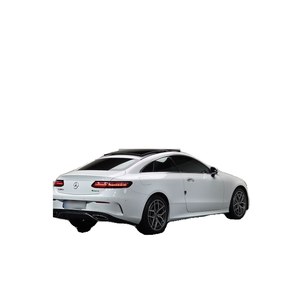 Mercedes-Benz Classe E E300d 4MATIC Coupé Modèle décembre 2023 34 646 km Diesel Boîte automatique Sièges en cuir Volant à gauche - Product Image 1