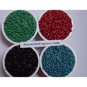 Gránulos de Polipropileno Reciclado PP de Grado de Inyección, Materia Prima Plástica de Alto Flujo para Aplicaciones Industriales - Product Image 4