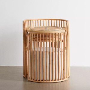 Makeup <b>Vanity</b> Wholesale <b>Dressing</b> <b>Table</b> with Chair and <b>Mirror</b> Natural Wood Cheap Price From Vietnam Manufacturer - Product Image 2