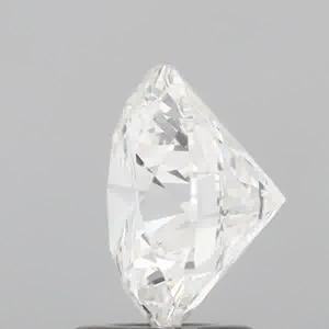 Diamant rond brillant de luxe cultivé en laboratoire VSone couleur D PointSeven carats CVD pierre en vrac pour bague - Product Image 3