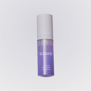 เซรั่มบำรุงผิวหน้าเกาหลี Korean K-Beauty SO BASE Collagen Real Powder Dual Serum 30 มล. ผลิตในเกาหลี สำหรับทุกเพศทุกวัย - Product Image 4