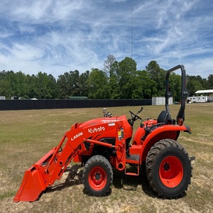 Tracteur Kubota L3902 avec une construction robuste, excellente qualité, équipement agricole en gros pour des opérations agricoles fiables - Product Image 3