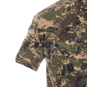 T-shirts de chasse confortables pour hommes, fabriqués au Pakistan, grandes tailles adultes, nouveau design. - Product Image 6