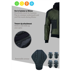 Sudadera con Capucha Mega Fit para Hombre, Diseño Personalizado, Felpa Gruesa, Sudadera con Capucha para Gimnasio, Ropa Deportiva Profesional 2026 - Product Image 5