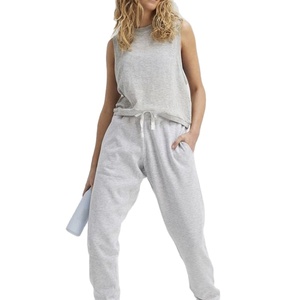 Camiseta sin mangas corta sexy personalizada para mujer, sujetador de color sólido, chaleco informal sin mangas, Top de punto, sujetador recortado para mujer - Product Image 5