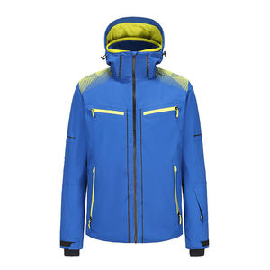 Veste de ski et snowboard unisexe imperméable, coupe-vent, chaude et isolée pour sports d'hiver en plein air (vente en gros) - Product Image 1