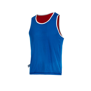 Custom Mens Basketball Jersey Sleeveless Breathable Quick Dry Training Tank Top Team Sports Uniform Athletic <b>Shirt</b> Wholesale OEM - Product Image 3