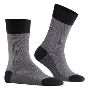 Chaussettes en gros pour hommes, chaussettes courtes tendance noires et grises, chaussettes de sport en coton invisibles à prix abordable - Product Image 2