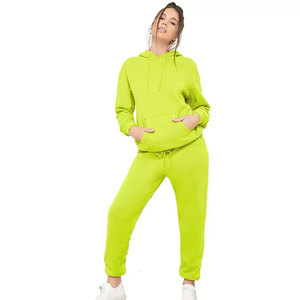 Conjunto Deportivo Personalizado para Mujer Talla Grande, Conjunto de Dos Piezas para Correr, Venta al por Mayor, Traje de Entrenamiento Físico para Mujer, Ropa OEM - Product Image 3