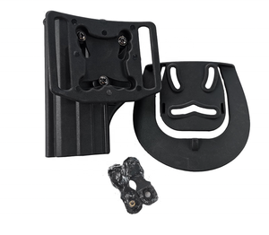 सामरिक होल्स्टर सामरिक सहायक उपकरण त्वरित रिलीज कैरी सिस्टम टिकाऊ पॉलिमर <span class=keywords><strong>iwb</strong></span> होल्स्टर - Product Image 4