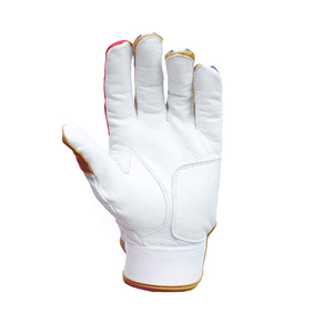 Guantes de Béisbol Profesionales Unisex 2026 de Cuero, Transpirables, Ambidiestros, con Puño Largo, Personalizables, de Alta Calidad - Product Image 4