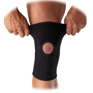 Genouillère de compression professionnelle en néoprène sur mesure de haute qualité, robuste et souple, pour l'entraînement et la force athlétique - Product Image 1