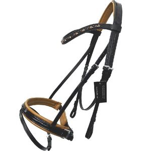 Accessoire de soin équestre pour cheval en cuir de qualité supérieure - Product Image 1