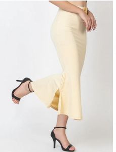 Falda de cola de pez a la moda, de cintura alta, cómoda para fiestas y discotecas, al mejor precio, de proveedor indio. - Product Image 3