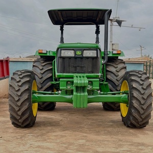 Tractor Agrícola John Deere 5075E Premium, Excelente Rendimiento, Bajo Precio, Listo para Trabajo Agrícola Pesado y Uso Diario en la Granja - Product Image 6