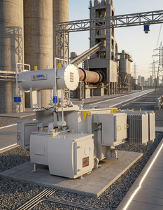 หม้อแปลงไฟฟ้า 800 KVA 20 KV 400V ระบายความร้อนด้วยน้ำมัน พร้อมระบบระบายความร้อนแบบ ONAN ONAF ขดลวดทองแดง  แบบเปลี่ยนแท็ปนอกสถานที่ คุณภาพพรีเมียม LT HT - Product Image 6