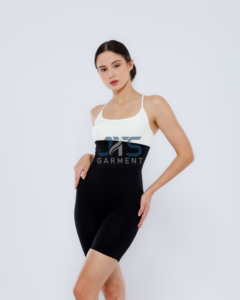 Corset et body sculptant taille haute, pantalon de compression amincissant avec contrôle du ventre et rehausseur de fesses - Product Image 5