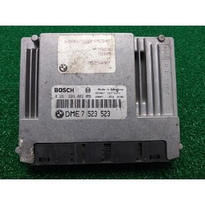 ECU และโมดูลคอมพิวเตอร์มือสองสำหรับรถยนต์ซีรีส์ 7 รุ่น 7523523 - Product Image 1