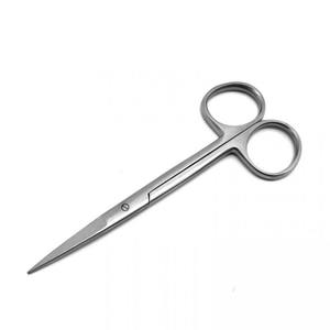 Tijeras Quirúrgicas de la Mejor Calidad al por Mayor, Portaagujas TC de 6.5 Pulgadas con Inserciones de Carburo de Tungsteno, Fabricante de Pakistán - Product Image 2