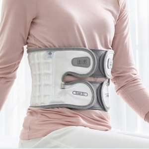 เข็มขัดพยุงหลังสำหรับผู้ใหญ่ พิมพ์ลายซิลค์สกรีน ผ้าระบายอากาศได้ดี ขนาดกลาง ไนลอน TPU โพลีเอสเตอร์ ใช้ได้ทั้งชายและหญิง ผลิตในญี่ปุ่น - Product Image 3