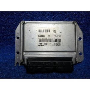 Unité de commande moteur Porter 2004, 2017, 2004-2020 d'occasion, GENUINE 391104A301 - Product Image 1