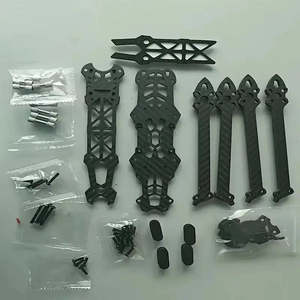 HD Version <b>Racing</b> <b>Drones</b> Kit with 7Inch 315Mm 8Inch 362Mm 9Inch 390Mm Carbon Fiber <b>Drone</b> Frame - Product Image 2