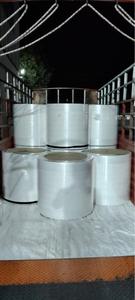 Tissu non tissé SSMMS, doux, hydrophile, respirant, qualité hygiénique, GSM 12, matériau pour couches bébé, serviettes hygiéniques, couches pour adultes - Product Image 3