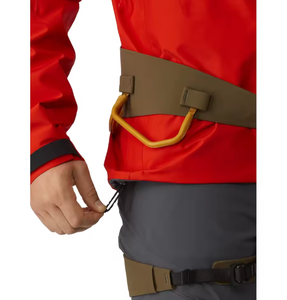 Chaqueta de Esquí para Hombre, Marca North Snow, OEM, Impermeable, Cortavientos y Térmica - Product Image 3