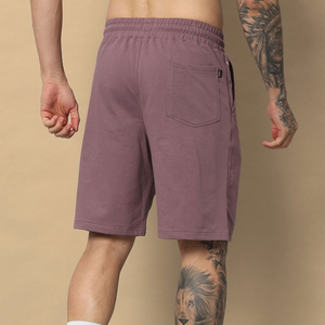 Shorts d'hiver pour hommes, unis, respirants, écologiques, personnalisables par sublimation, extensibles, nouvelle collection 2026, haute qualité, prix de gros - Product Image 6