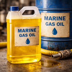Huile marine de qualité supérieure (MGO) - Carburant diesel à faible teneur en soufre pour moteurs marins - Product Image 1