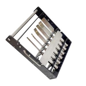 Estante de Almacenamiento Premium para Osteótomos Smith-Petersen, Organizador Autoclavable de Acero Inoxidable para Instrumentos Quirúrgicos Ortopédicos - Product Image 6