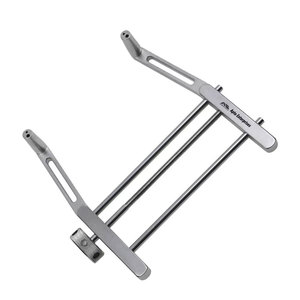 Apto Enterprises Dispositif de Fermeture et de Maintien par Pression pour Aiguille de Traction Osseuse, Instrument Chirurgical Orthopédique - Product Image 3