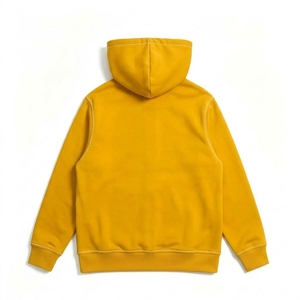 Custom Plain Blank <b>Zip</b> <b>Up</b> Hoodie Heavyweight Fleece Full <b>Zip</b> Hooded Jacket Oversized Streetwear Unisex Zipper Sweatshirts - Product Image 2