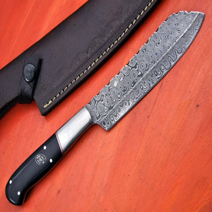 Couteau de chasse et de camping personnalisé pour l'extérieur, lame de survie robuste, outil de poche pliable multi-usage, équipement tactique en gros - Product Image 2