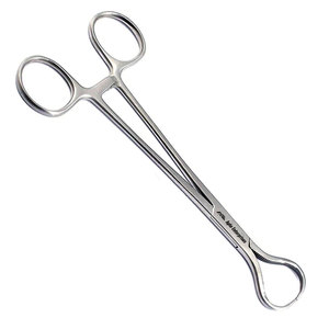 Pinzas para Sujetar Huesos de 7 Pulgadas, Pinza Ortopédica Dentada de Acero Inoxidable, Instrumento Quirúrgico para Agarrar Huesos de Forma Segura - Product Image 3