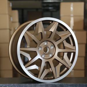 <span class=keywords><strong>Ruedas</strong></span> forjadas de aleación monobloque 16 17 pulgadas 4 agujeros 4x100 para <span class=keywords><strong>Dacia</strong></span> <span class=keywords><strong>sandero</strong></span> ste Honda Accord Coupe 20 - Product Image 2