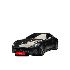 Maserati GranTurismo 2018/4 4.7 MC 8.760 km Caja de Cambios Automática Asientos de Cuero Volante a la Izquierda Cámara Trasera - Product Image 1