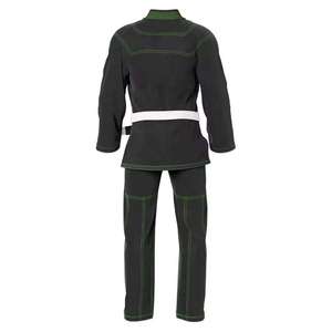Traje de Jiu Jitsu Brasileño BJJ Gi, Uniforme de Competición, Equipo de Entrenamiento de MMA, Kimono Personalizado OEM, Fabricante Profesional de BJJ Gi - Product Image 2