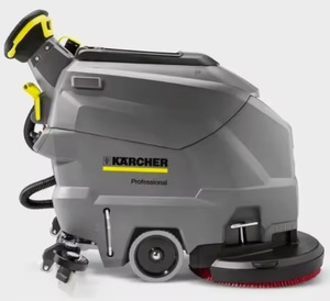 Brand New DIY Floor Scrubber Dryer <b>Machine</b> 50/50 Battery <b>Walk</b>-Behind Cleaner 3-Year Warranty Colorado - Product Image 4