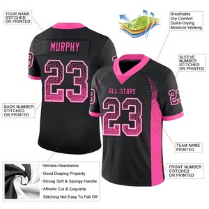 Football National Team Jerseys Custom Uniform Breathable Moisture Wicking Quick Dry Light Weight Wholesale OEM ODM Service - Product Image 2