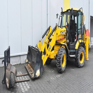 Precio al por mayor: Retroexcavadora JCB para contratistas que buscan un rendimiento superior, componentes duraderos y una eficiencia en el lugar de trabajo. - Product Image 2